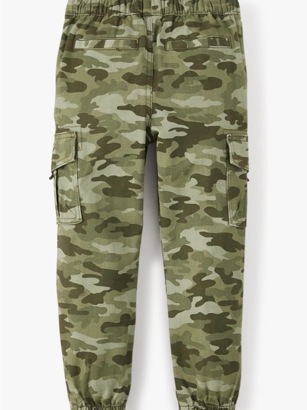 Gymboree Boys āSāMore Funā Bear Shirt and Camo Pants Size 5T - Picture 11 of 15